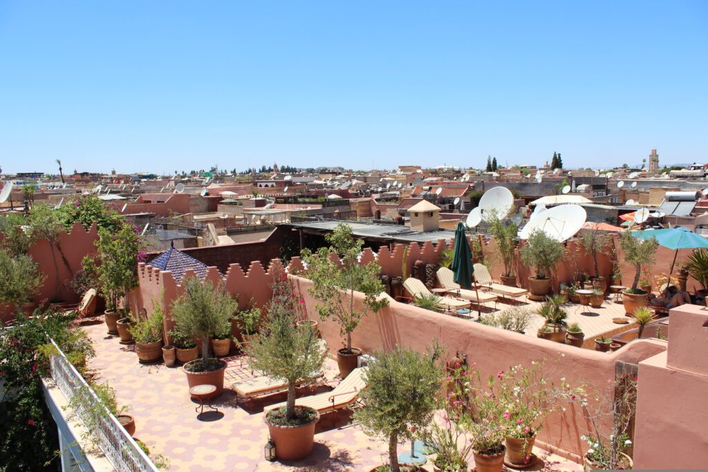 Riad Atlas Médina